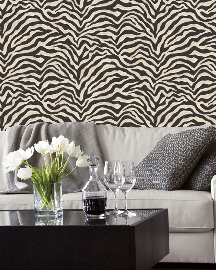 Обои Aura Natural FX G67491 фото в интерьере